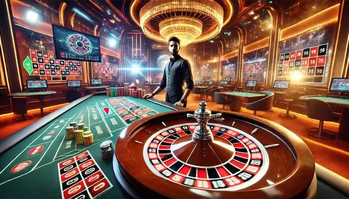 Người chơi esports tham gia giải đấu trực tuyến hấp dẫn